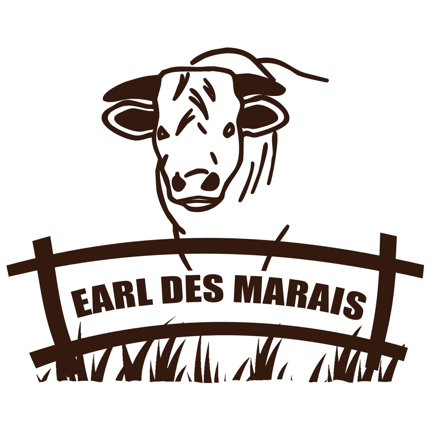 Logo earl des marais fond blanc site