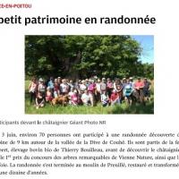 Randonnee 3 06 2024