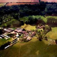 Vauguibert vu du ciel